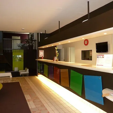 公寓城市舒适酒店-格勒诺布尔会展中心 酒店 3*