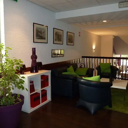 公寓城市舒适酒店-格勒诺布尔会展中心 酒店 格勒诺布尔