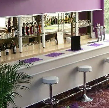 公寓城市舒适酒店-格勒诺布尔会展中心